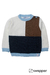 Sweater Feli. Celeste - comprar online
