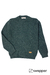 Sweater Valen. Verde Petróleo - comprar online