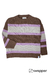 Sweater Gene. Camel - comprar online