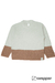 Sweater Titi. Hueso - comprar online