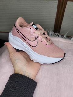 NIKE DEPORTIVAS NIñOS ROSA