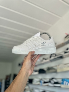 ADIDAS FORUM TOTAL WHITE