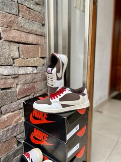 NIKE TRAVIS SCOTT CAFE - tienda online