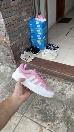Adidas zapatillas rosas 2025
