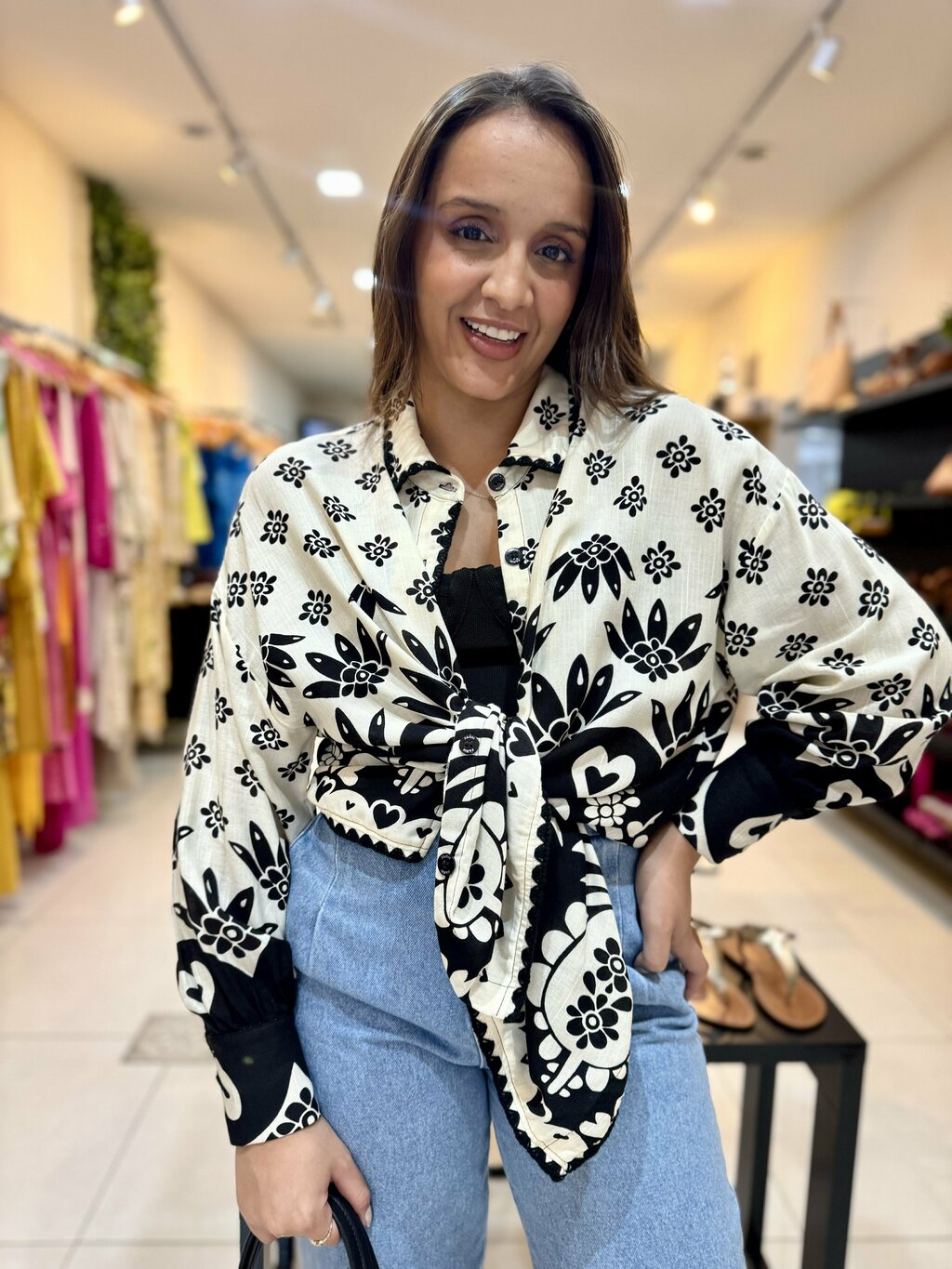 Camisas martina cheap