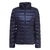 Jaqueta Puffer Feminina Ultraleve - Inverno 2024 Azul Marinho