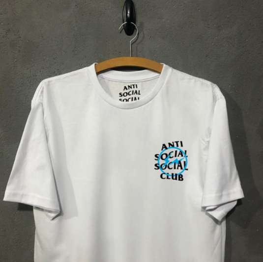 Camiseta ASSC x Fragment - Comprar em Losty