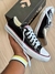 All star preto lona