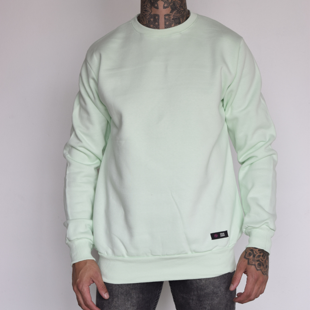 Buzo Liso Hombre Comprar en Urban