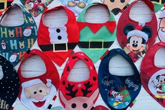 Banner de la categoría BABEROS NAVIDAD!