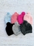 GORRO DE LANA FUCSIA - comprar online