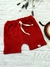 SHORT CALÍ ROJO - comprar online