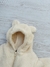 CAMPERA TEDDY CRUDO en internet