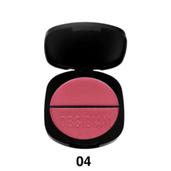 Duo Blush Obsidian Ruby Rose - comprar online