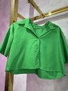 Camisa mini social