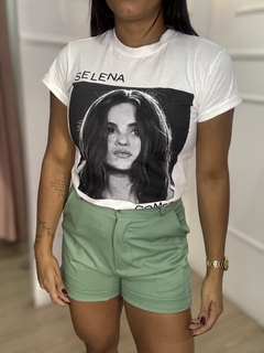 T shirt Selena Gomes - comprar online