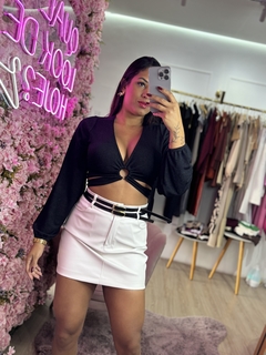 Cropped Larissa - Boutique Leal