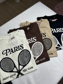 T shirt Paris