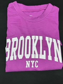 T shirt Brooklyn