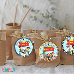 Kit imprimible personalizado - Toy Story - buy online