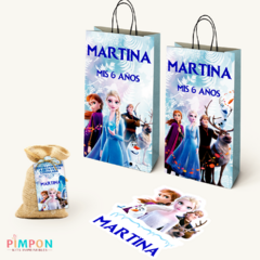 Kit imprimible personalizado - Frozen 2 - buy online