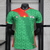 Camisa Burkina Faso I Home Versão Jogador Masculino 24/25