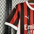 Camisa AC Milan I Home Versão Torcedor Masculino 24/25 - Sports ERA - Mais que uma Camisa!