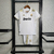 Kit Infantil Real Madrid Retrô I Home 11/12