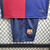 Kit Infantil Barcelona I Home Versão Torcedor 24/25