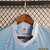 Camisa Manchester City Retrô I Home Masculino 11/12 - loja online