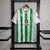 Camisa Real Betis I Home Versão Torcedor Masculino 23/24 Pronta-Entrega