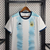 Camisa Argentina Retrô I Home Masculino 19/20 na internet