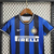 Kit Infantil Inter de Milão Retrô I Home 09/10 - comprar online