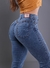 Calça Jeans Modeladora com Zíper - loja online