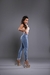 Calça Jeans Modeladora com Zíper Clara na internet