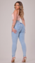 Calça Jeans Modeladora Cós Compressor Curva dos Sonhos - Morena Brazil