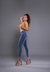 Calça Jeans Modeladora com Zíper na internet