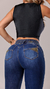 Image of Calça Jeans Modeladora Cigarrete