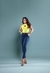 Calça Jeans Skinny Cinta Modeladora - comprar online