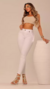 Calça Jeans Modeladora Virgem