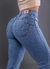 Calça Jeans Modeladora com Zíper Clara - loja online