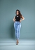 Calça Jeans Skinny Cinta Ultra Modeladora - comprar online