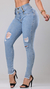 Image of Calça Jeans Modeladora Destroyed