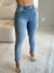 Conjunto Jeans Cropped+Calça Modelador - Morena Brazil