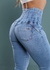Calça Jeans Modeladora Cintura Perfeita na internet