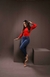 Calça Jeans Modeladora Alice - Morena Brazil