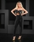 Calça Modeladora Zíper Black - comprar online