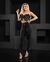 Calça Modeladora Black com Empina Bumbum na internet