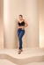 Calça Jeans com Cinta Modeladora - comprar online