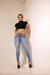 Calça Jeans com Cinta Modeladora - comprar online